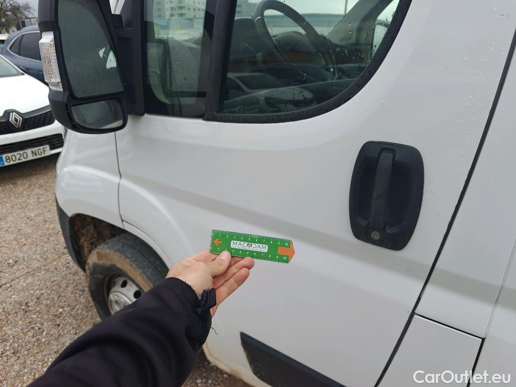  Peugeot  Boxer  Techo Elevado 335 L2H2 BlueHDi 140 Start&Stop HDi 140CV MT6 E6d #55