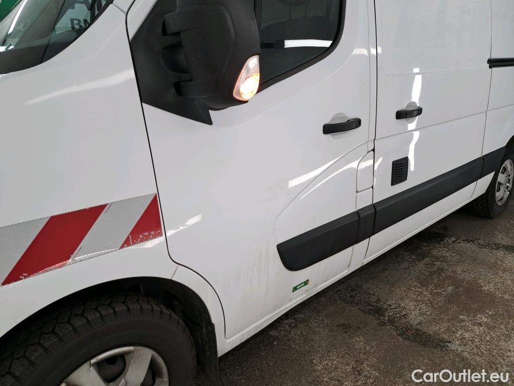  Nissan  NV400 NISSAN  / 2014 / 4P / Fourgon tôlé L2H2 2.3 dCi 165 EUVI S/S 3t5 N-Connecta #23