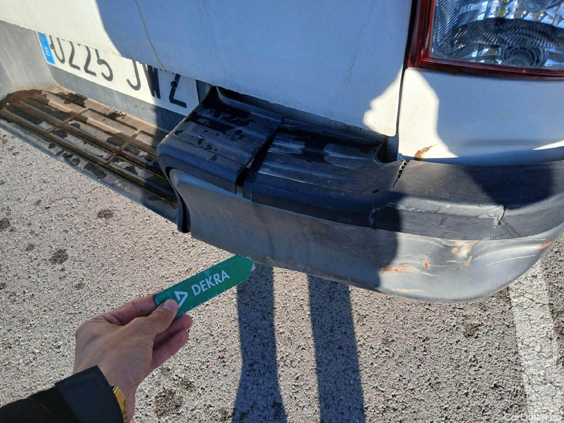  Toyota  Hilux TOYOTA  VU 4p 7G pickup 2.4 D-4D Cabina Doble GX 4x4 #20