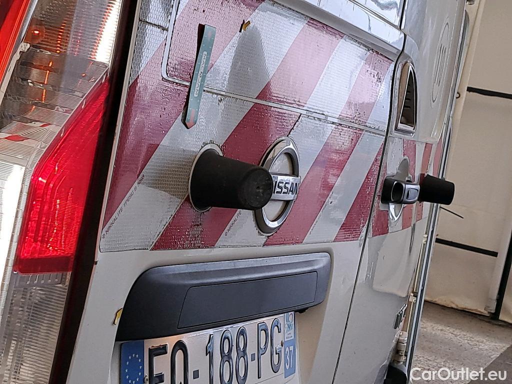 Nissan  NV400 NISSAN  / 2014 / 4P / Fourgon tôlé L2H2 2.3 dCi 165 EUVI S/S 3t5 N-Connecta #13