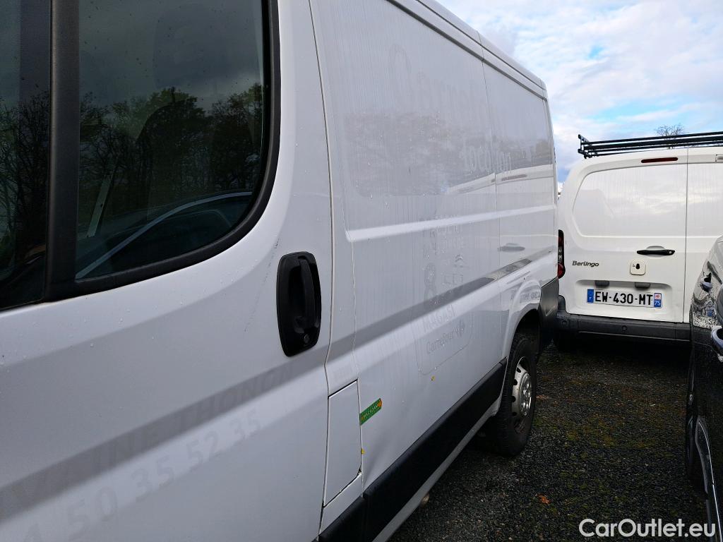  Fiat  Ducato FIAT  VU 4p Fourgon 3 0 C H1 2 0 Multijet 115 Pack Pro Nav #2