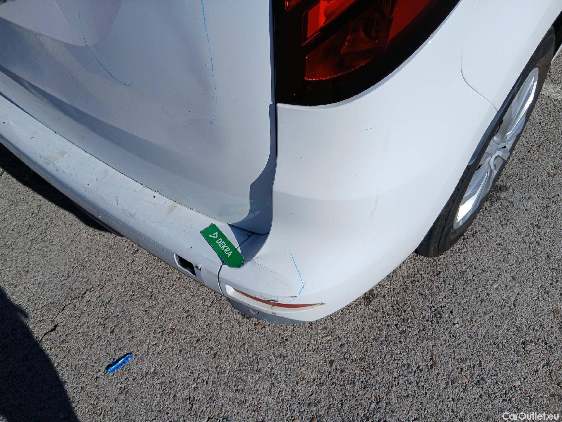  Renault  Kangoo RENAULT  Combi / 2021 / 5P / combi Life Edition One 1.5 Blue dCi 70kW(95CV) (IND)(AC) #21