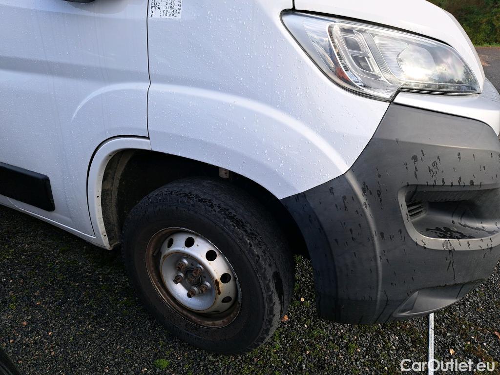  Fiat  Ducato FIAT  VU 4p Fourgon 3 0 C H1 2 0 Multijet 115 Pack Pro Nav #24