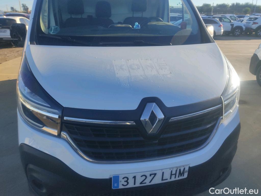  Renault  Trafic RENAULT  / 2019 / 4P / furgón Furgón 27 L1H1 Energy BluedCi 70 kW #20