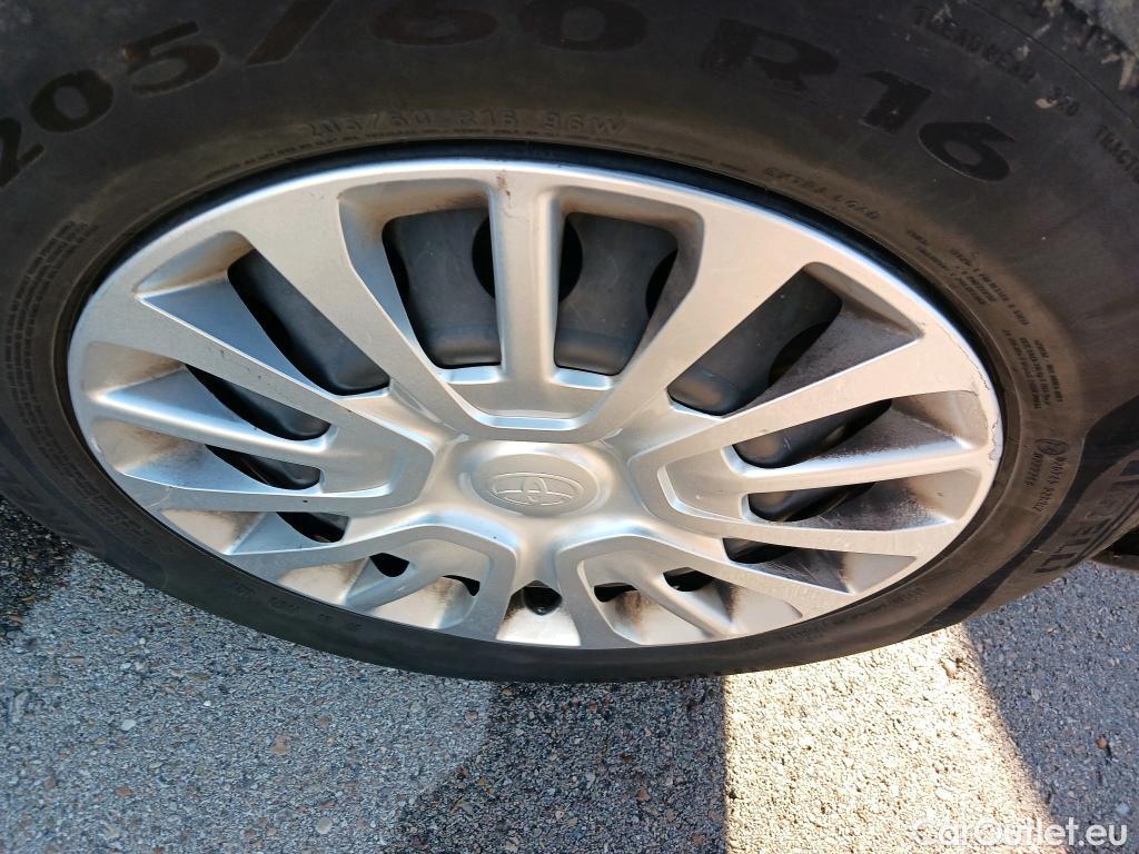  Toyota  Proace TOYOTA  City 1.5D 75kW (100CV) GX L1 (AC) #53