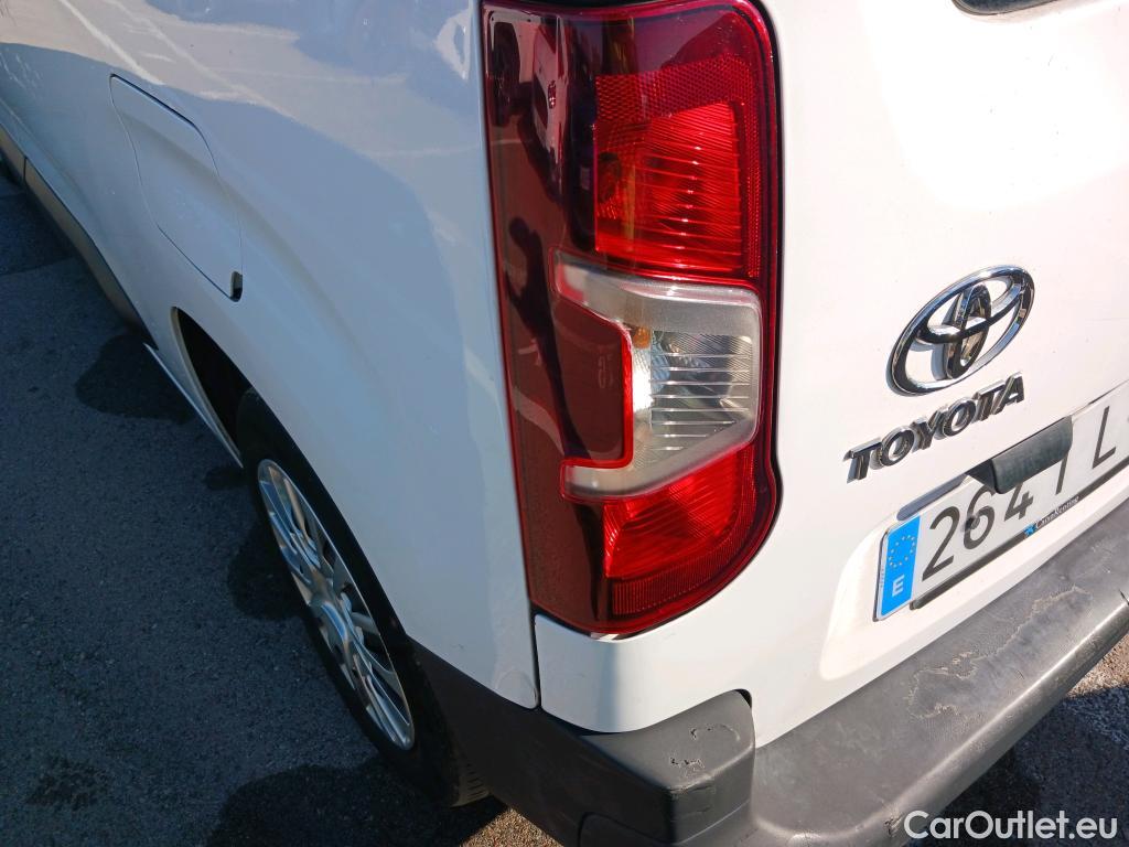  Toyota  Proace TOYOTA  City 1.5D 75kW (100CV) GX L1 (AC) #11