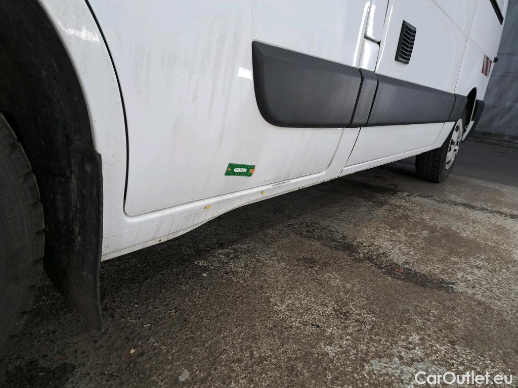  Nissan  NV400 NISSAN  / 2014 / 4P / Fourgon tôlé L2H2 2.3 dCi 165 EUVI S/S 3t5 N-Connecta #19