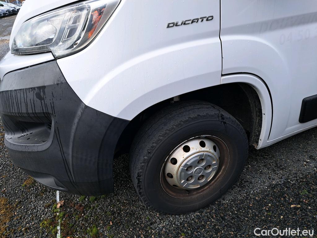  Fiat  Ducato FIAT  VU 4p Fourgon 3 0 C H1 2 0 Multijet 115 Pack Pro Nav #16