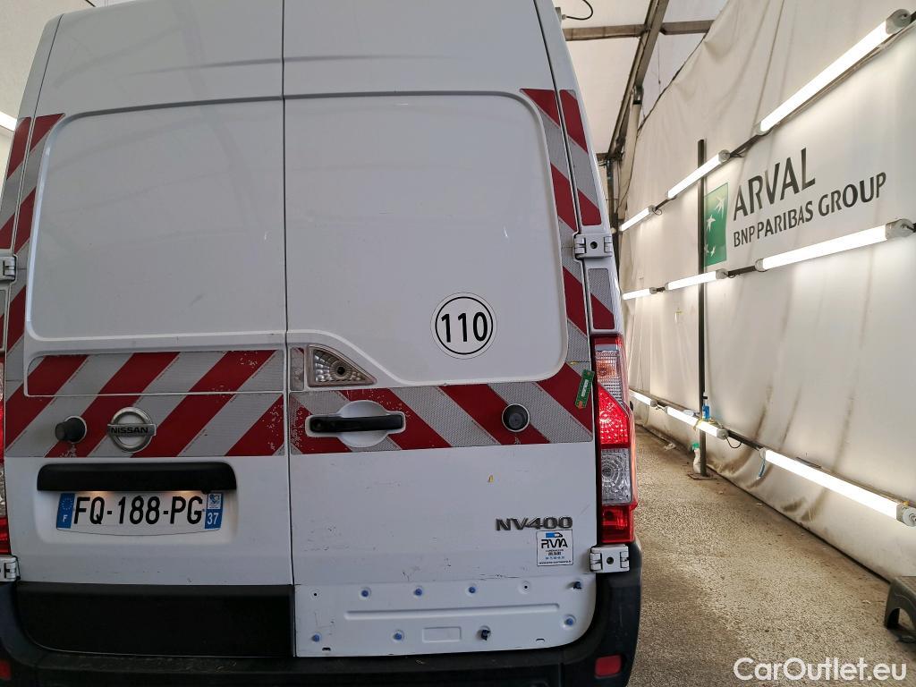  Nissan  NV400 NISSAN  / 2014 / 4P / Fourgon tôlé L2H2 2.3 dCi 165 EUVI S/S 3t5 N-Connecta #11