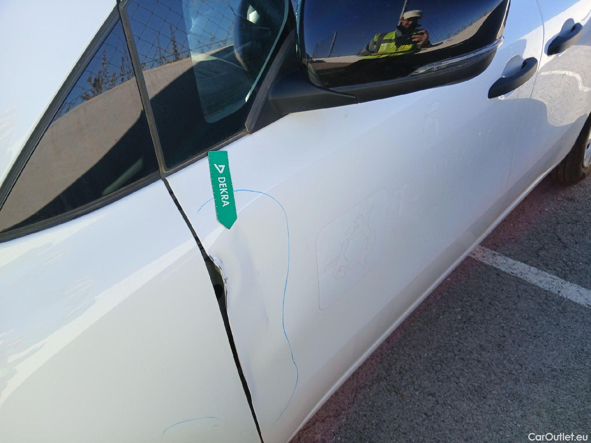  Renault  Kangoo RENAULT  Combi / 2021 / 5P / combi Life Edition One 1.5 Blue dCi 70kW(95CV) (IND)(AC) #6