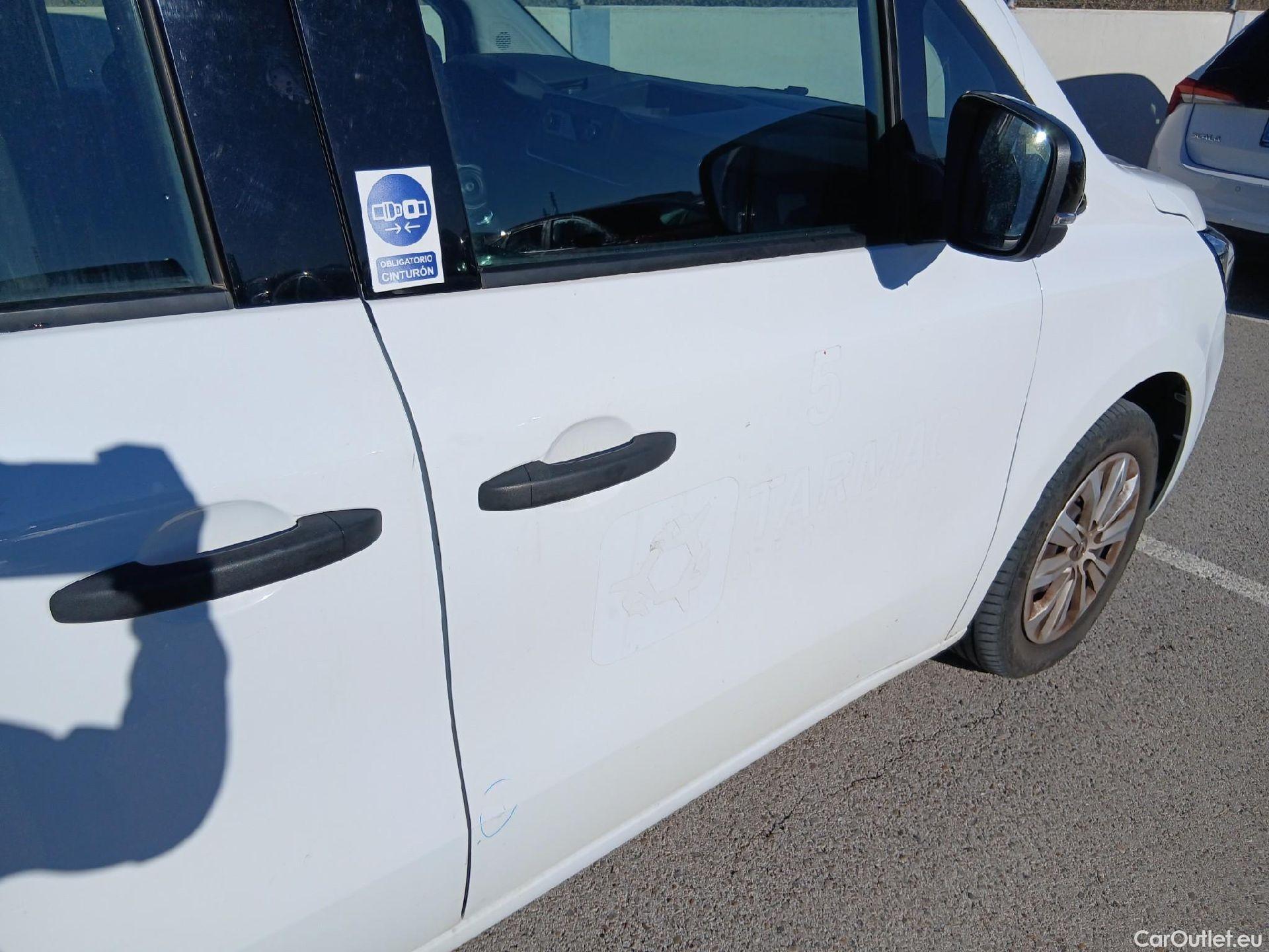  Renault  Kangoo RENAULT  Combi / 2021 / 5P / combi Life Edition One 1.5 Blue dCi 70kW(95CV) (IND)(AC) #34