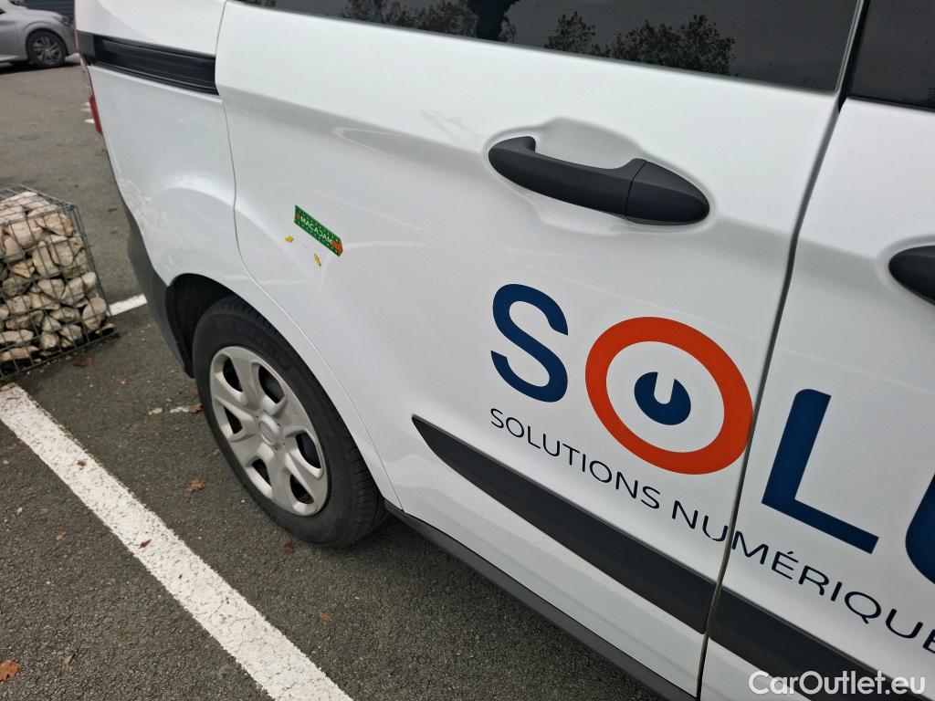  Ford  Transit FORD  Courier / 2018 / 4P / Fourgonnette 1.0E100 BV6 Trend #26