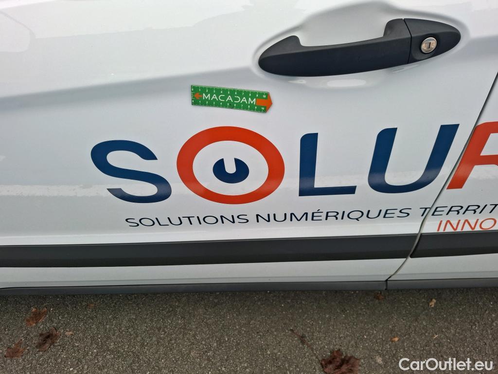  Ford  Transit FORD  Courier / 2018 / 4P / Fourgonnette 1.0E100 BV6 Trend #4