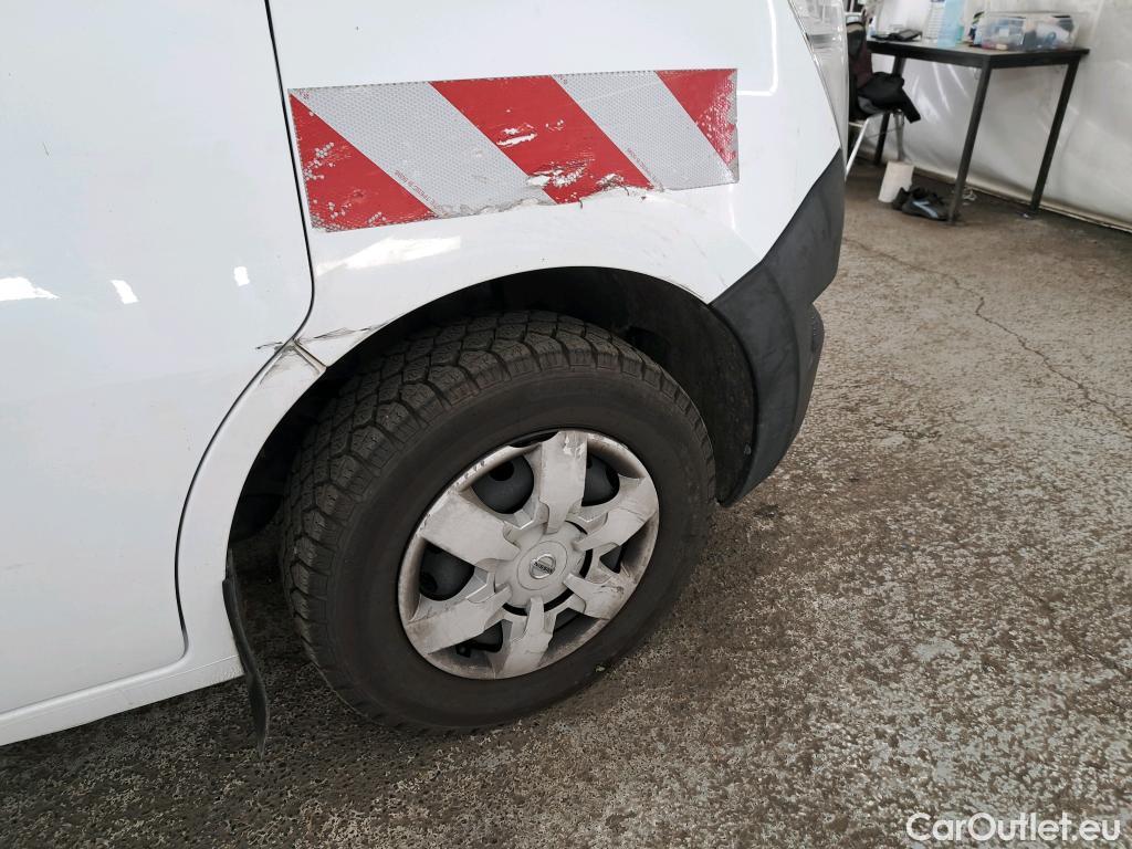  Nissan  NV400 NISSAN  / 2014 / 4P / Fourgon tôlé L2H2 2.3 dCi 165 EUVI S/S 3t5 N-Connecta #45