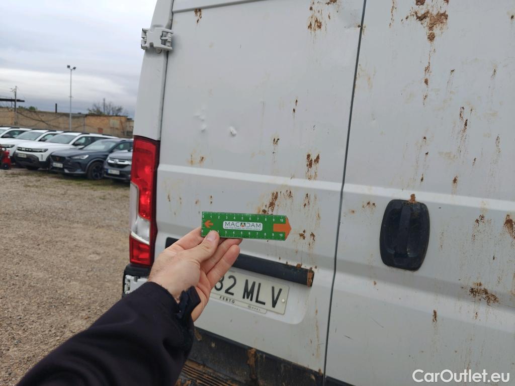  Peugeot  Boxer  Techo Elevado 335 L2H2 BlueHDi 140 Start&Stop HDi 140CV MT6 E6d #26