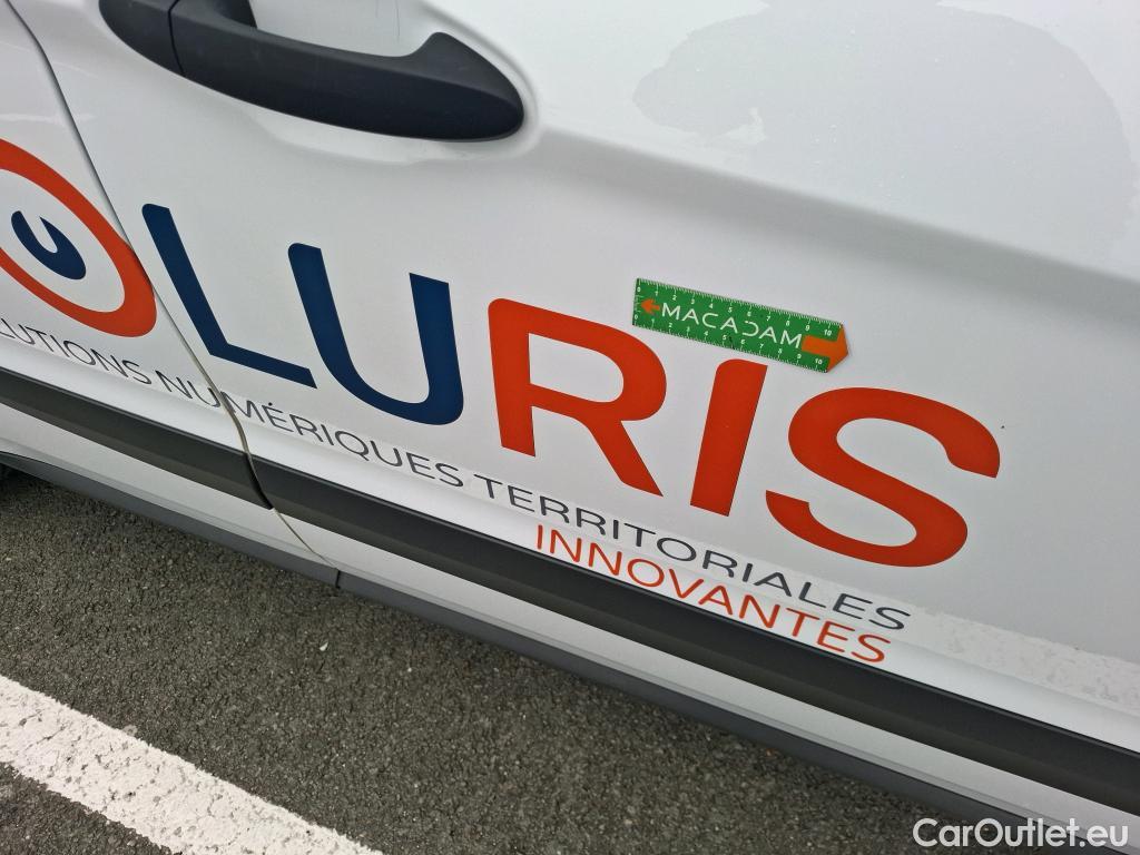  Ford  Transit FORD  Courier / 2018 / 4P / Fourgonnette 1.0E100 BV6 Trend #1