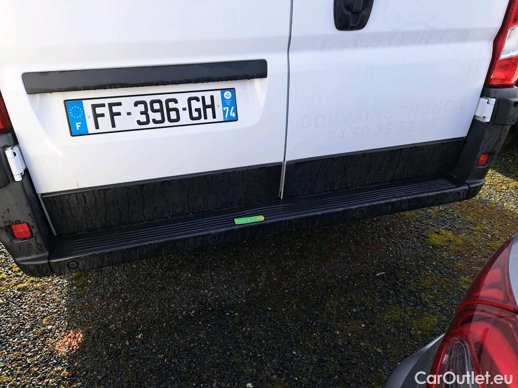  Fiat  Ducato FIAT  VU 4p Fourgon 3 0 C H1 2 0 Multijet 115 Pack Pro Nav #14