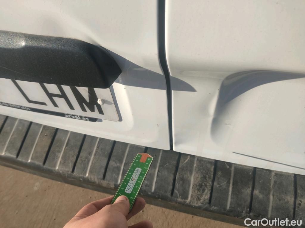  Renault  Trafic RENAULT  / 2019 / 4P / furgón Furgón 27 L1H1 Energy BluedCi 70 kW #12