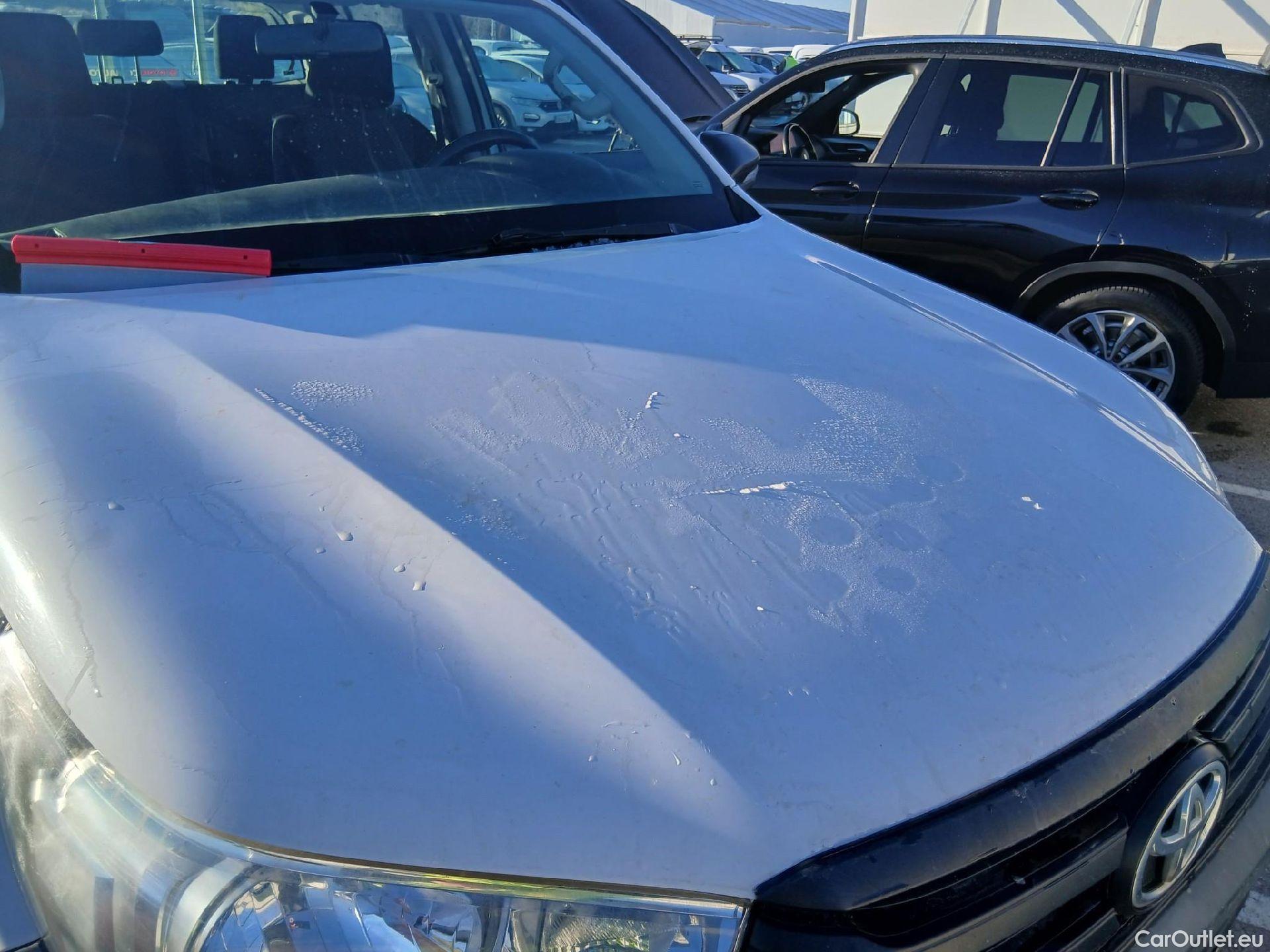  Toyota  Hilux TOYOTA  VU 4p 7G pickup 2.4 D-4D Cabina Doble GX 4x4 #7