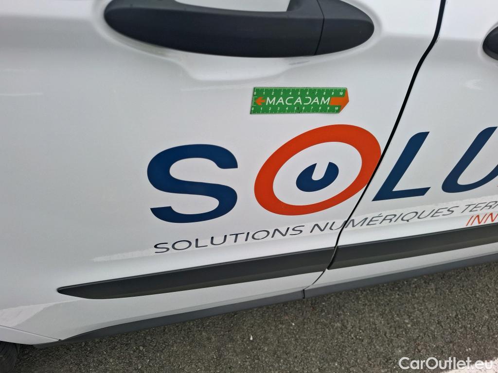  Ford  Transit FORD  Courier / 2018 / 4P / Fourgonnette 1.0E100 BV6 Trend #2