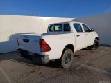 Toyota  Hilux TOYOTA  VU 4p 7G pickup 2.4 D-4D Cabina Doble GX 4x4 #2