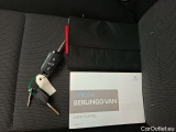  Citroen  Berlingo CITROEN  / 2018 / 4P / Fourgonnette Taille M 650kg BlueHDi 100 BVM Club #13