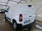  Peugeot  Partner  Asphalt L1 1.5 HDi 100CV BVM5 E6dT #2