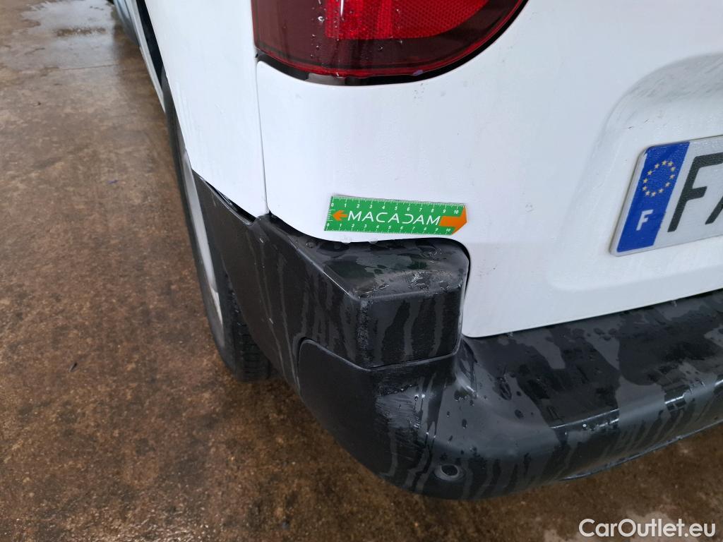  Peugeot  Partner  Asphalt L1 1.5 HDi 100CV BVM5 E6dT #18