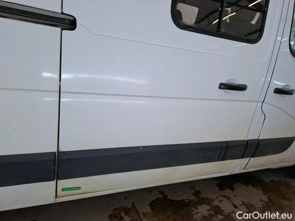  Renault  Master RENAULT  VU 4p Fourgon Gd Conf F3500 L2H2 dCi 125 #8