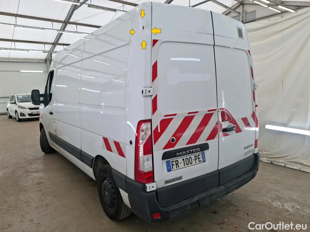  Renault  Master RENAULT  / 2019 / 4P / Fourgon tôlé FG T GCF F3500 L2H2 EnergydCi180BVR #33
