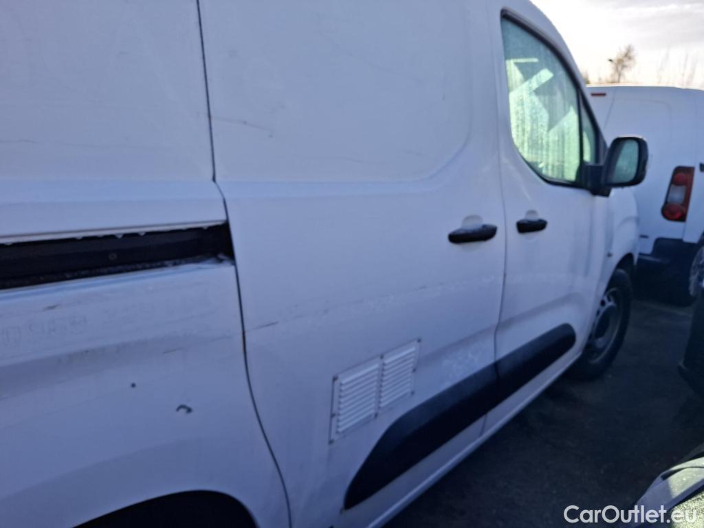  Peugeot  Partner  Asphalt L1 1.5 HDi 100CV BVM5 E6dT #8