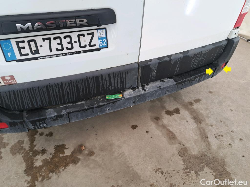  Renault  Master  III Fourgon L2H2 3 5 Grand Confort dCi 130CV BVM6 E6 #30