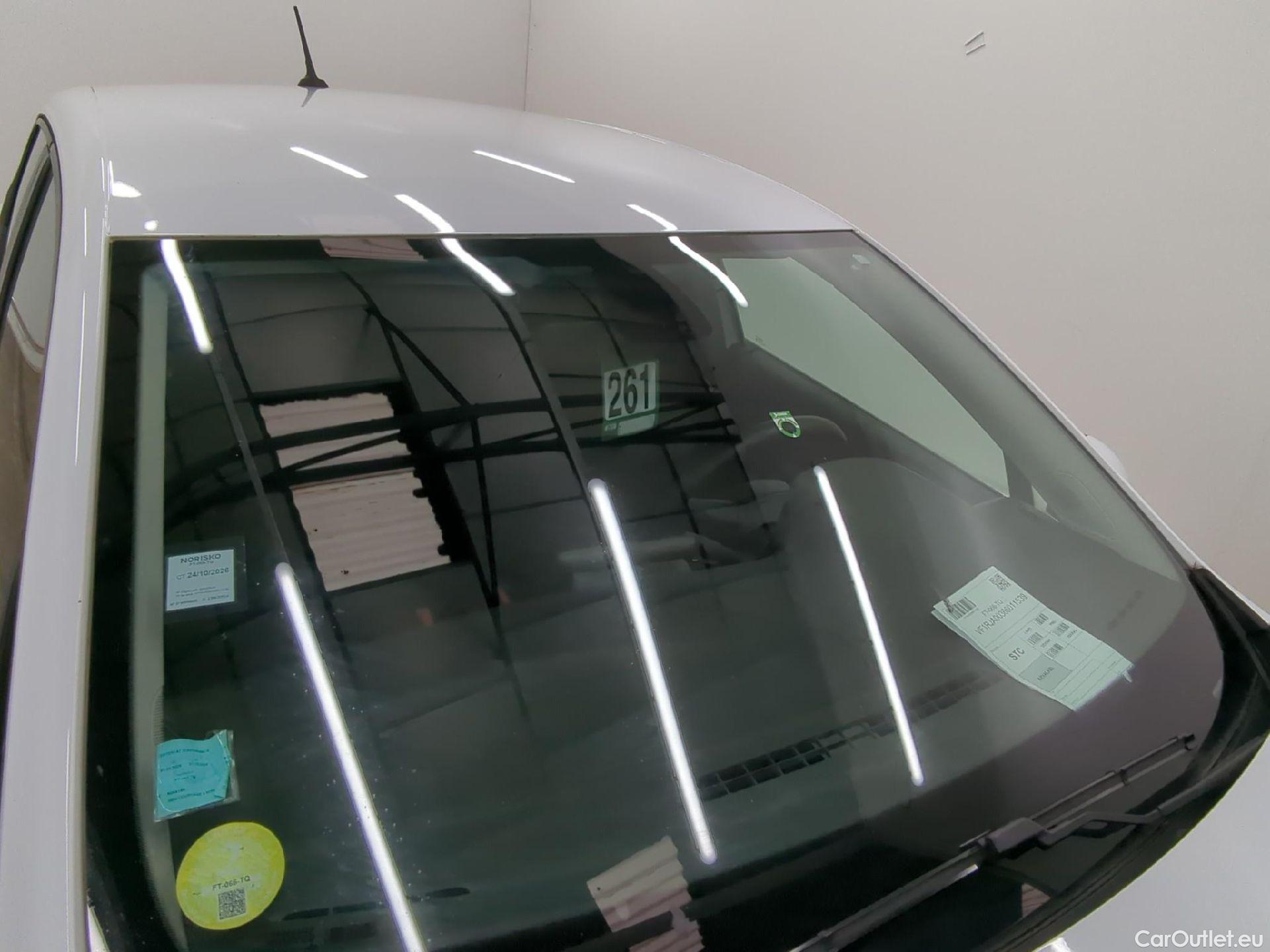  Renault  Clio  V Société Air Nav 1.5 dCi 85CV BVM6 E6dT #9