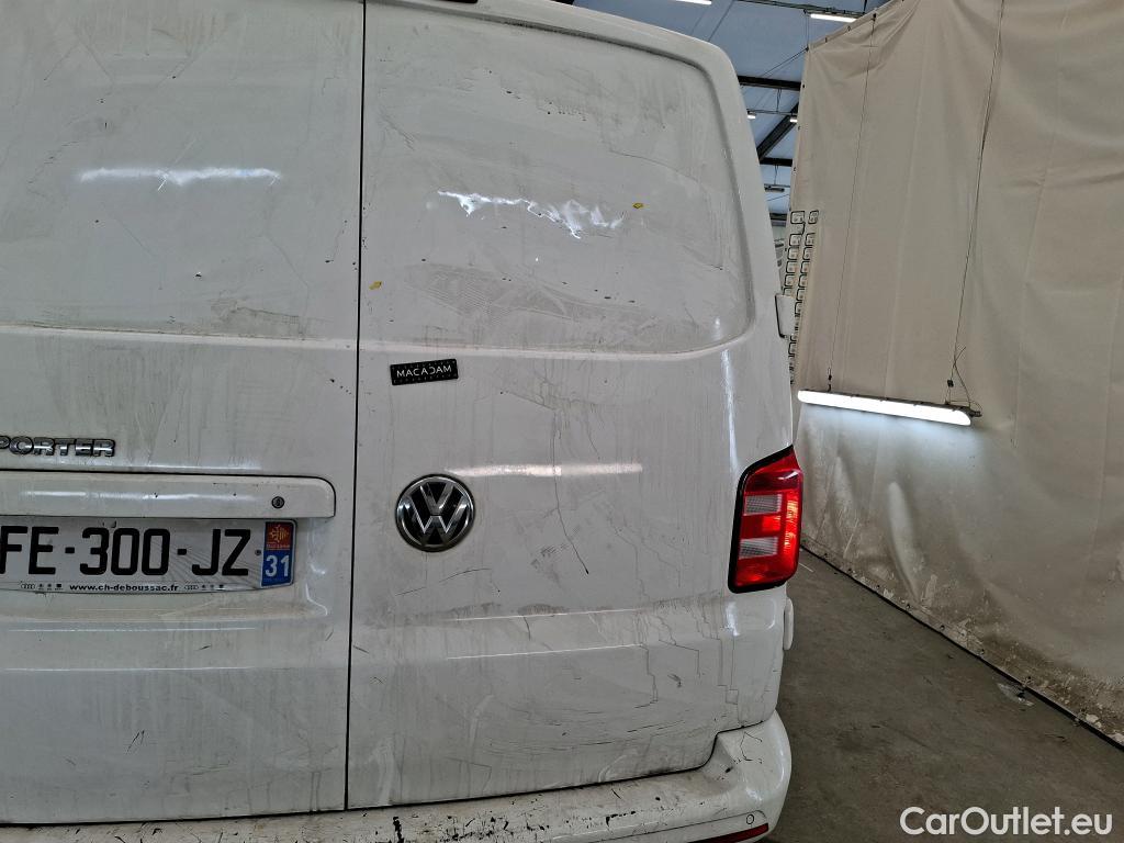  Volkswagen  Transporter VOLKSWAGEN  VU 4p Fourgon 2.0 TDi 102 L1H1 Business Line Plus #12