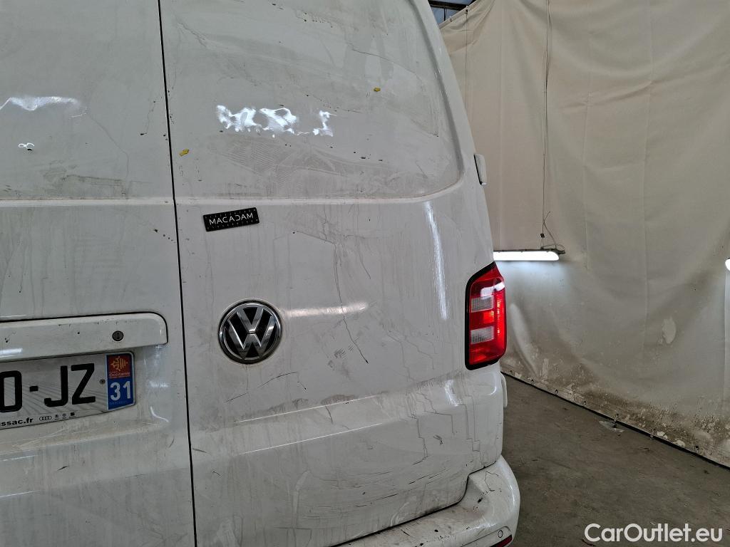  Volkswagen  Transporter VOLKSWAGEN  VU 4p Fourgon 2.0 TDi 102 L1H1 Business Line Plus #11