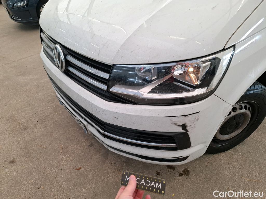  Volkswagen  Transporter VOLKSWAGEN  VU 4p Fourgon 2.0 TDi 102 L1H1 Business Line Plus #20