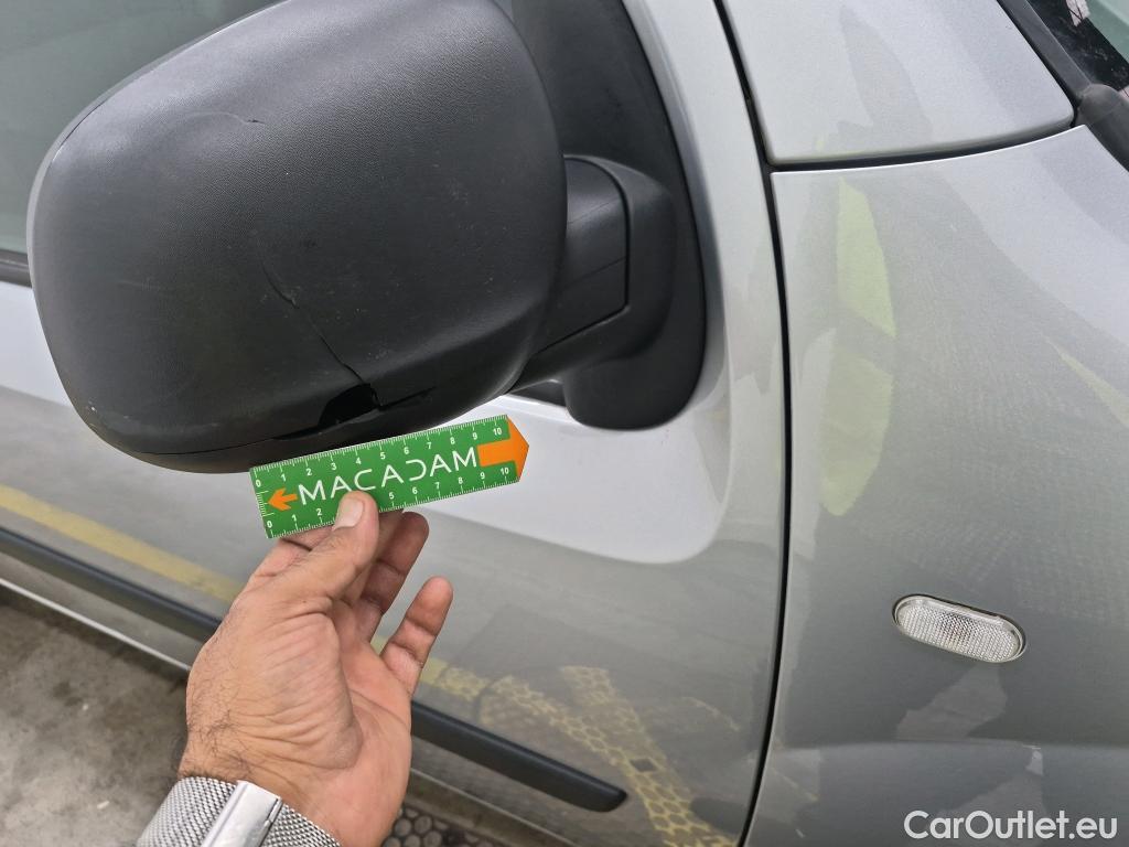  Renault  Kangoo  Express Extra (Série Spéciale) 1.5 #12