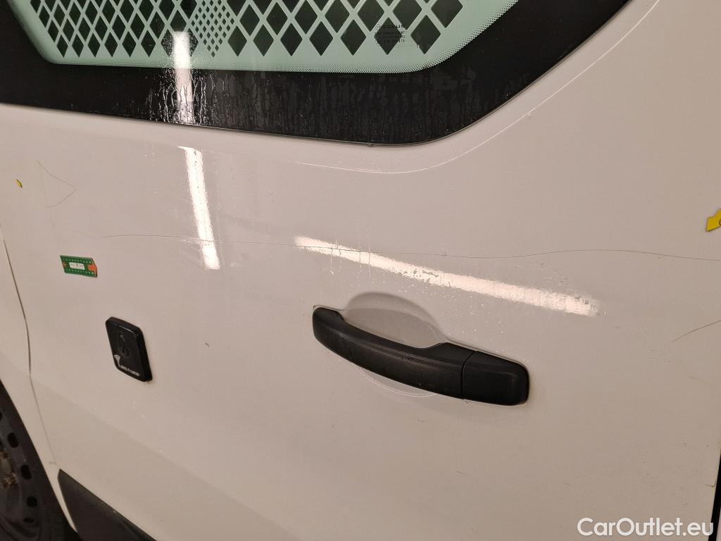  Renault  Trafic RENAULT  / 2019 / 4P / Fourgon tole FG GCF L1H1 1000 Energy dCi 145 EDC #14