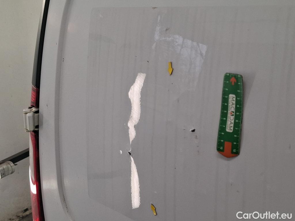  Renault  Kangoo RENAULT  Express VU 4p Fourgonnette SERIE SPEC EXTRA MAXI GV 1.5 DCI 90 #8