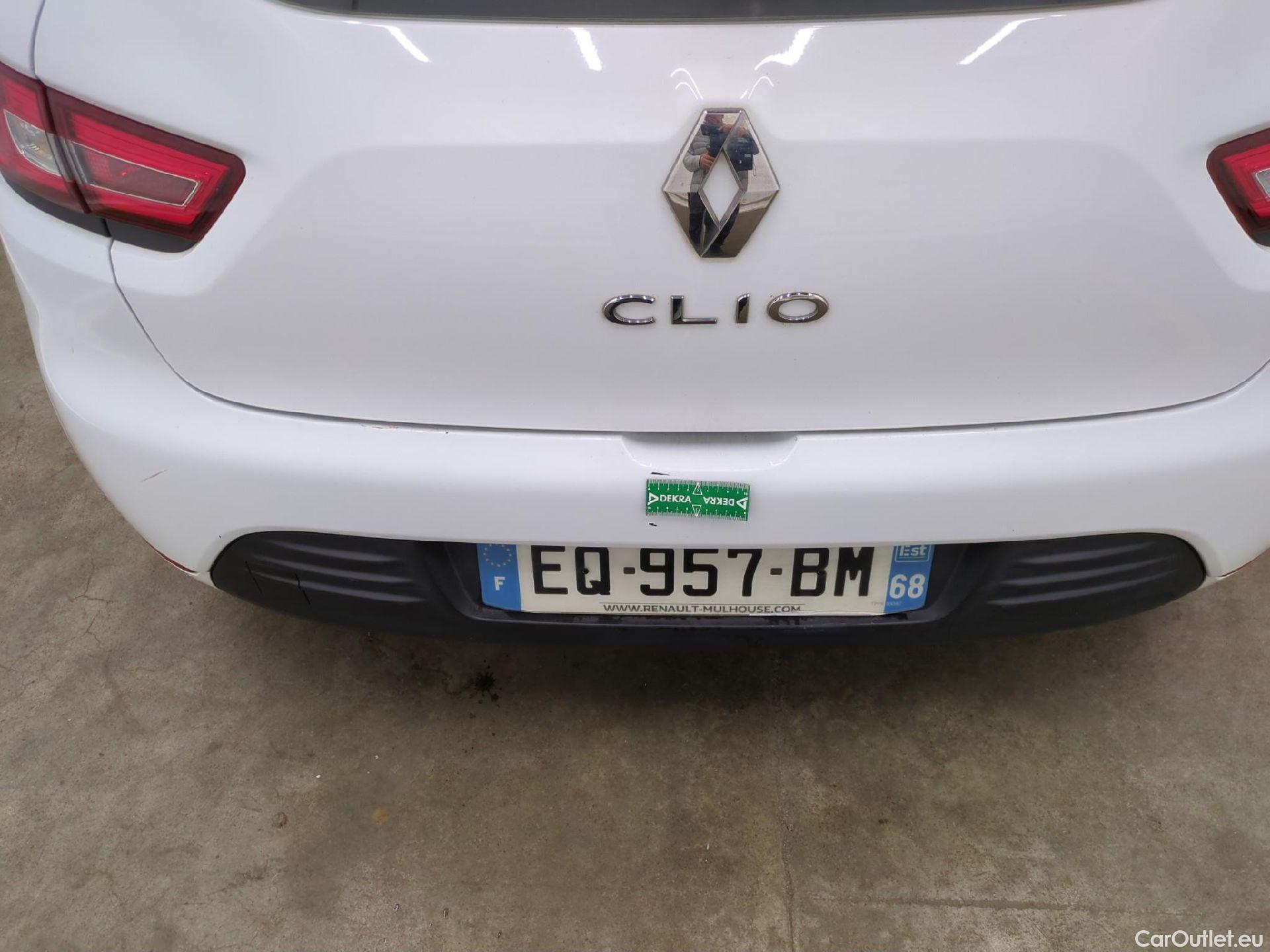  Renault  Clio  IV Air 1.5 dCi 75CV BVM5 E6 #43