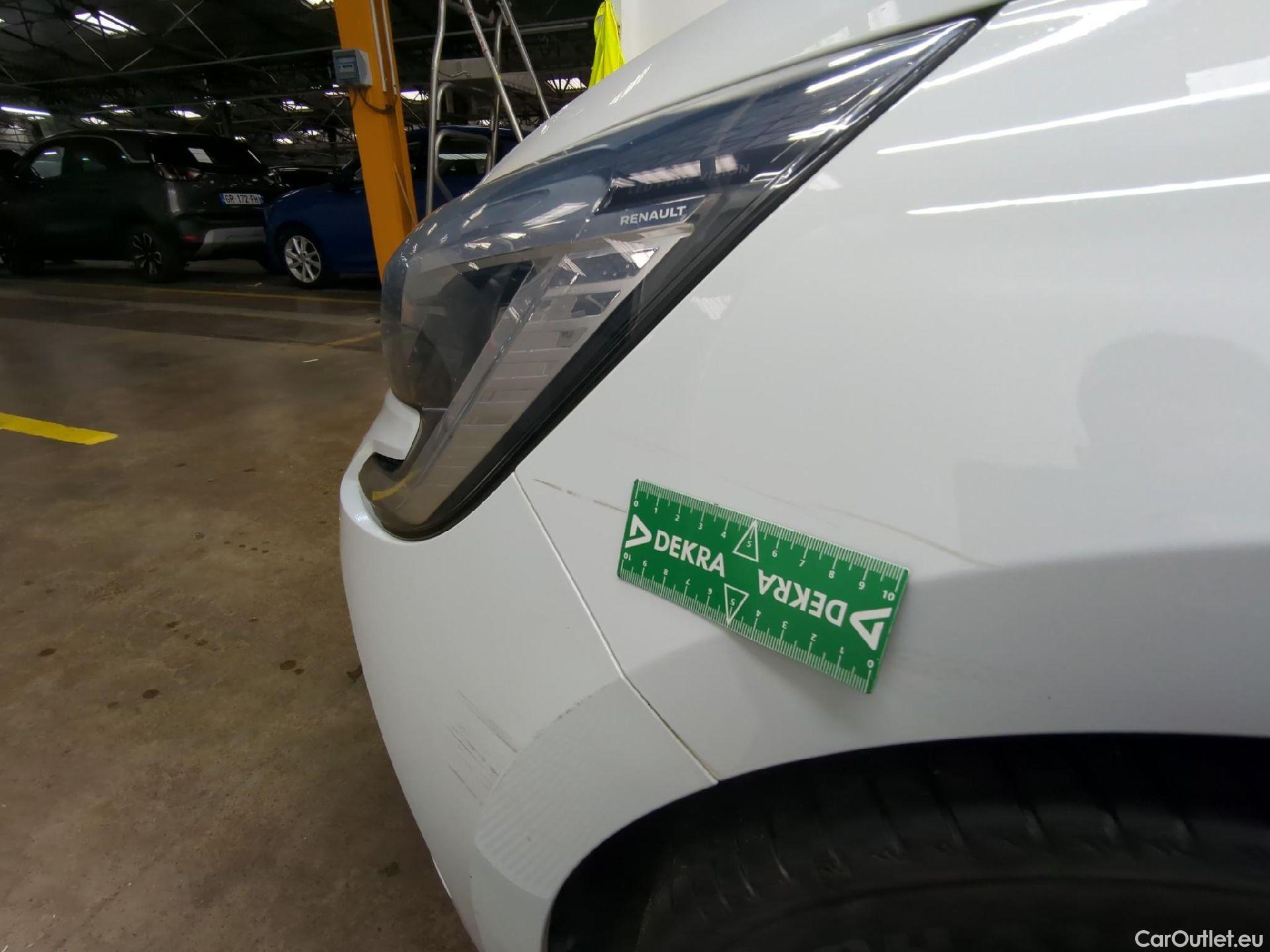  Renault  Clio  V Société Air Nav 1.5 dCi 85CV BVM6 E6dT #24