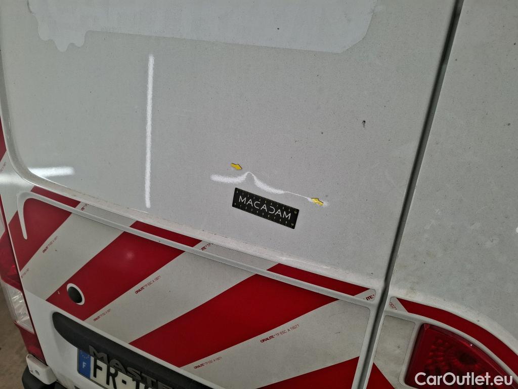  Renault  Master RENAULT  / 2019 / 4P / Fourgon tôlé FG T GCF F3500 L2H2 EnergydCi180BVR #35