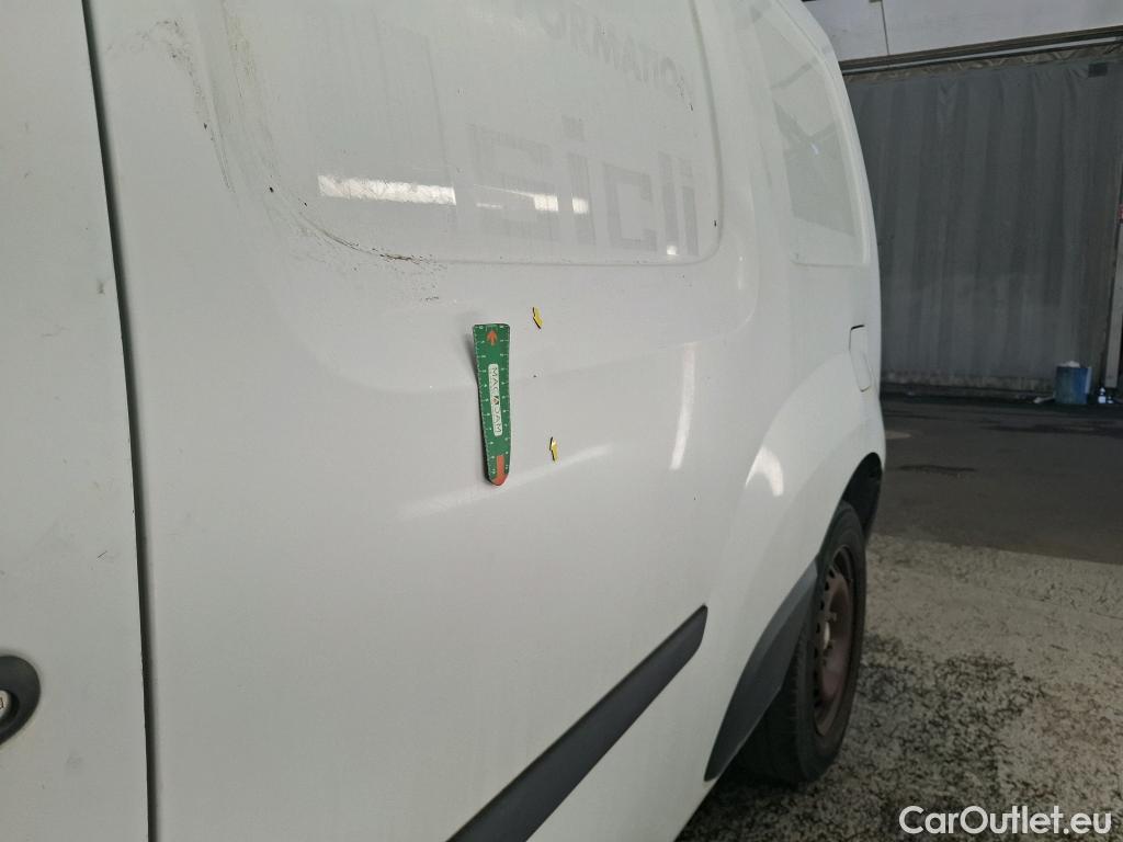  Renault  Kangoo RENAULT  Express VU 4p Fourgonnette SERIE SPEC EXTRA MAXI GV 1.5 DCI 90 #27