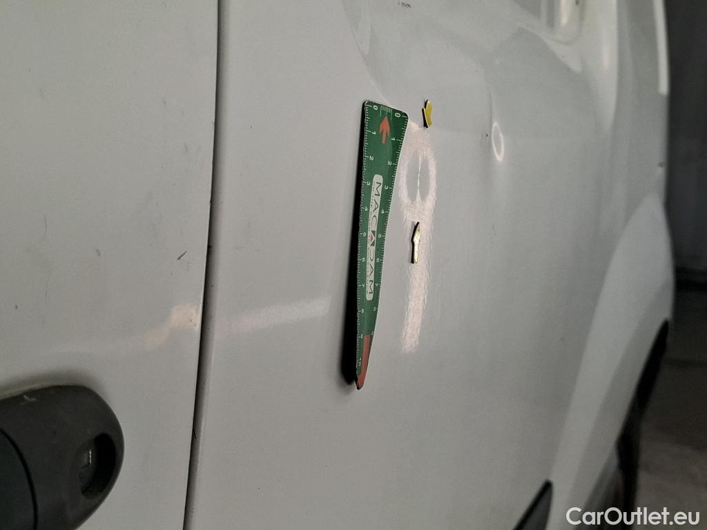  Renault  Kangoo RENAULT  Express VU 4p Fourgonnette SERIE SPEC EXTRA MAXI GV 1.5 DCI 90 #29