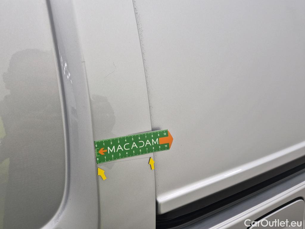  Renault  Kangoo  Express Extra (Série Spéciale) 1.5 #44