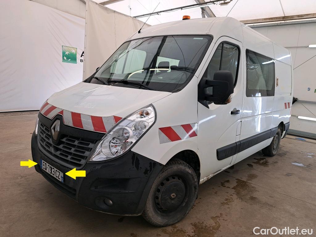  Renault  Master  III Fourgon L2H2 3 5 Grand Confort dCi 130CV BVM6 E6 #49