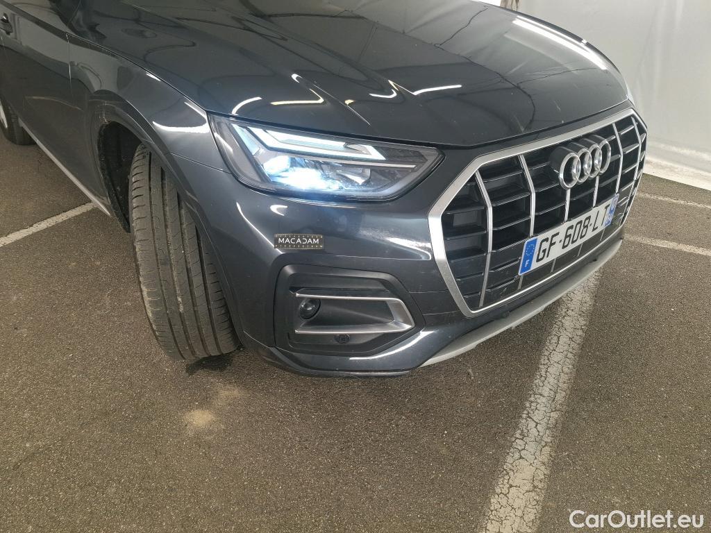  Audi  Q5  35 TDI Business Executive 2.0 TDI 165CV BVA7 E6d #9