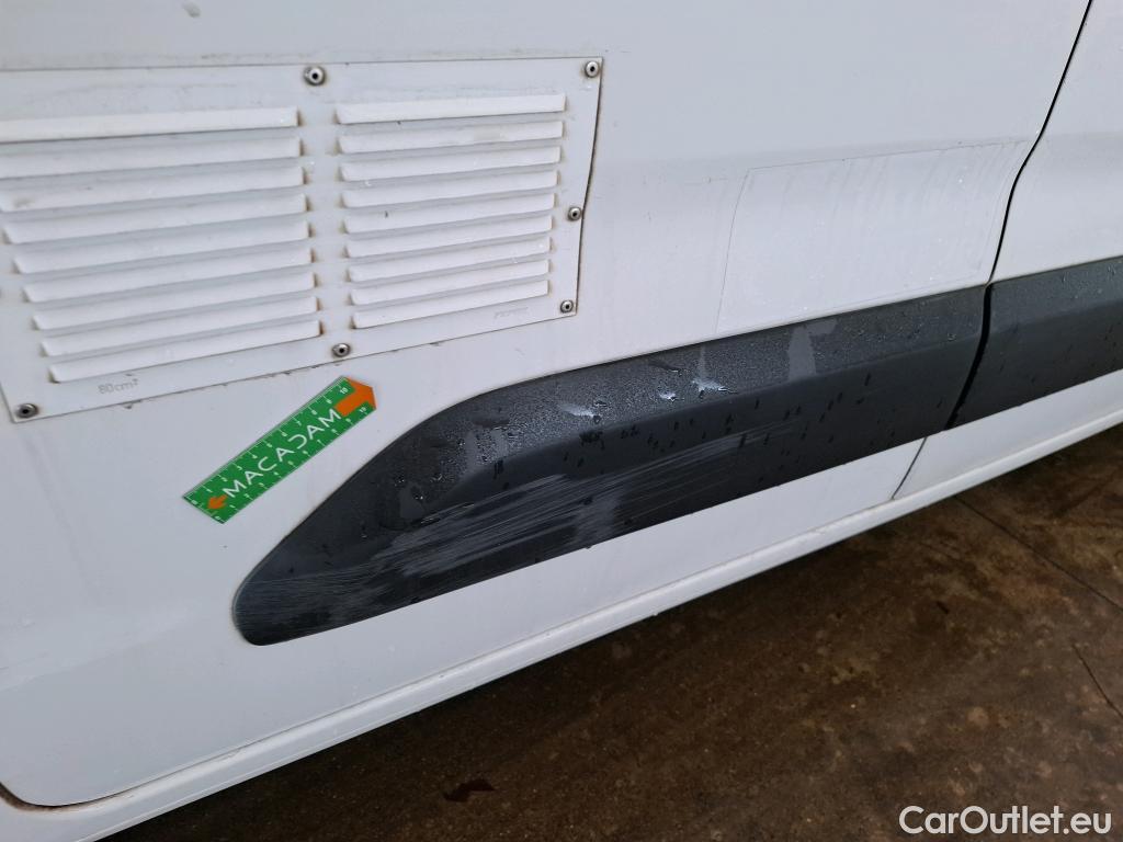  Peugeot  Partner  Asphalt L1 1.5 HDi 100CV BVM5 E6dT #16