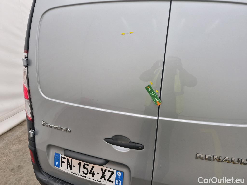  Renault  Kangoo  Express Extra (Série Spéciale) 1.5 #20