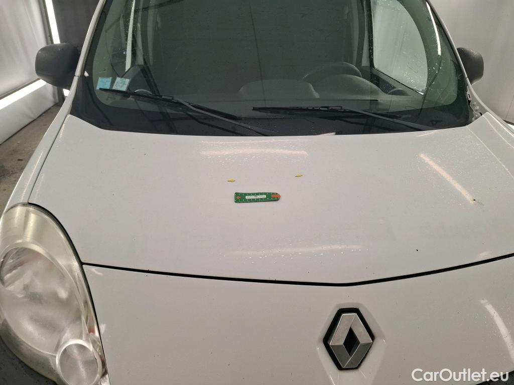  Renault  Kangoo RENAULT  Express VU 4p Fourgonnette SERIE SPEC EXTRA MAXI GV 1.5 DCI 90 #4